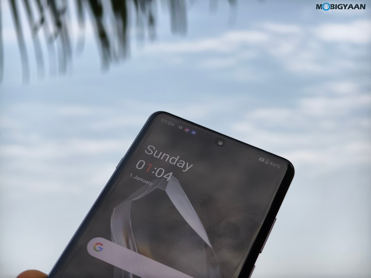 OnePlus 12R Review Design Display Cameras Build Quality 34
