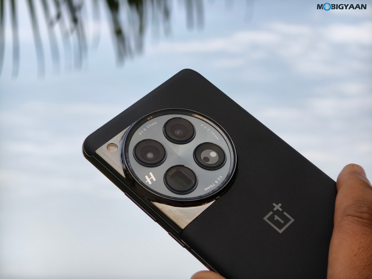 OnePlus 12R Review Design Display Cameras Build Quality 35