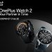 OnePlus Watch 2 is set to launch on 26th February at MWC 3 OnePlus Watch 2 is set to launch on 26th February at MWC