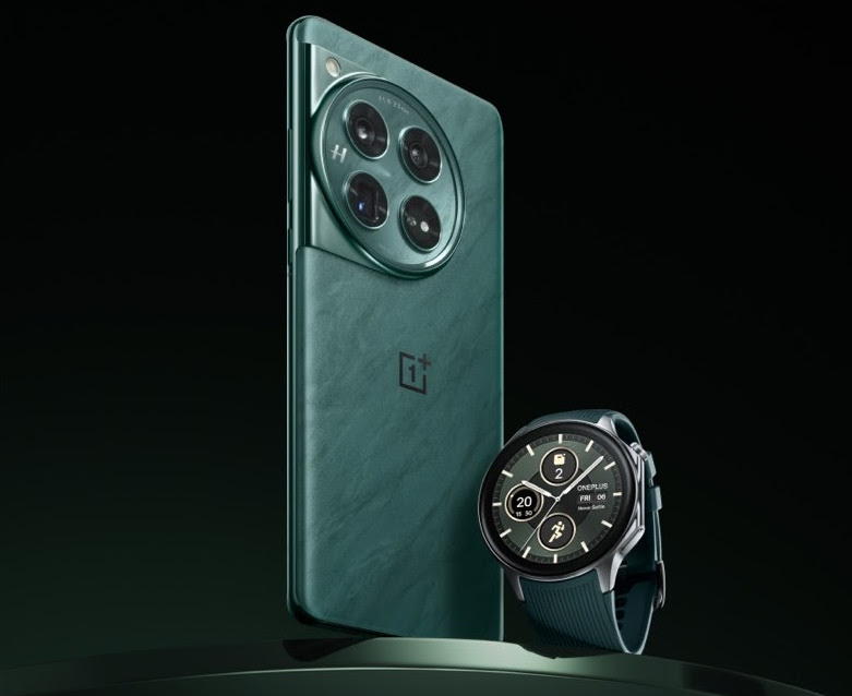 OnePlus Watch 2 Teaser