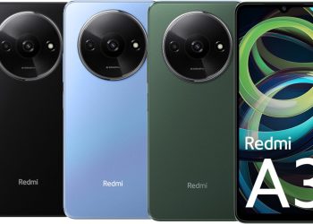 Redmi A3 launched in India at ₹7,299, features 90Hz screen, leather-finish design, Helio G36, upto 6GB RAM + 128GB Storage, 5000mAh battery, and more