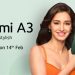 Redmi A3 launching in India on 14th February, set to feature 90Hz screen, 6GB RAM, 5000mAh battery, and more 3 Redmi A3 launching in India on 14th February, set to feature 90Hz screen, 6GB RAM, 5000mAh battery, and more