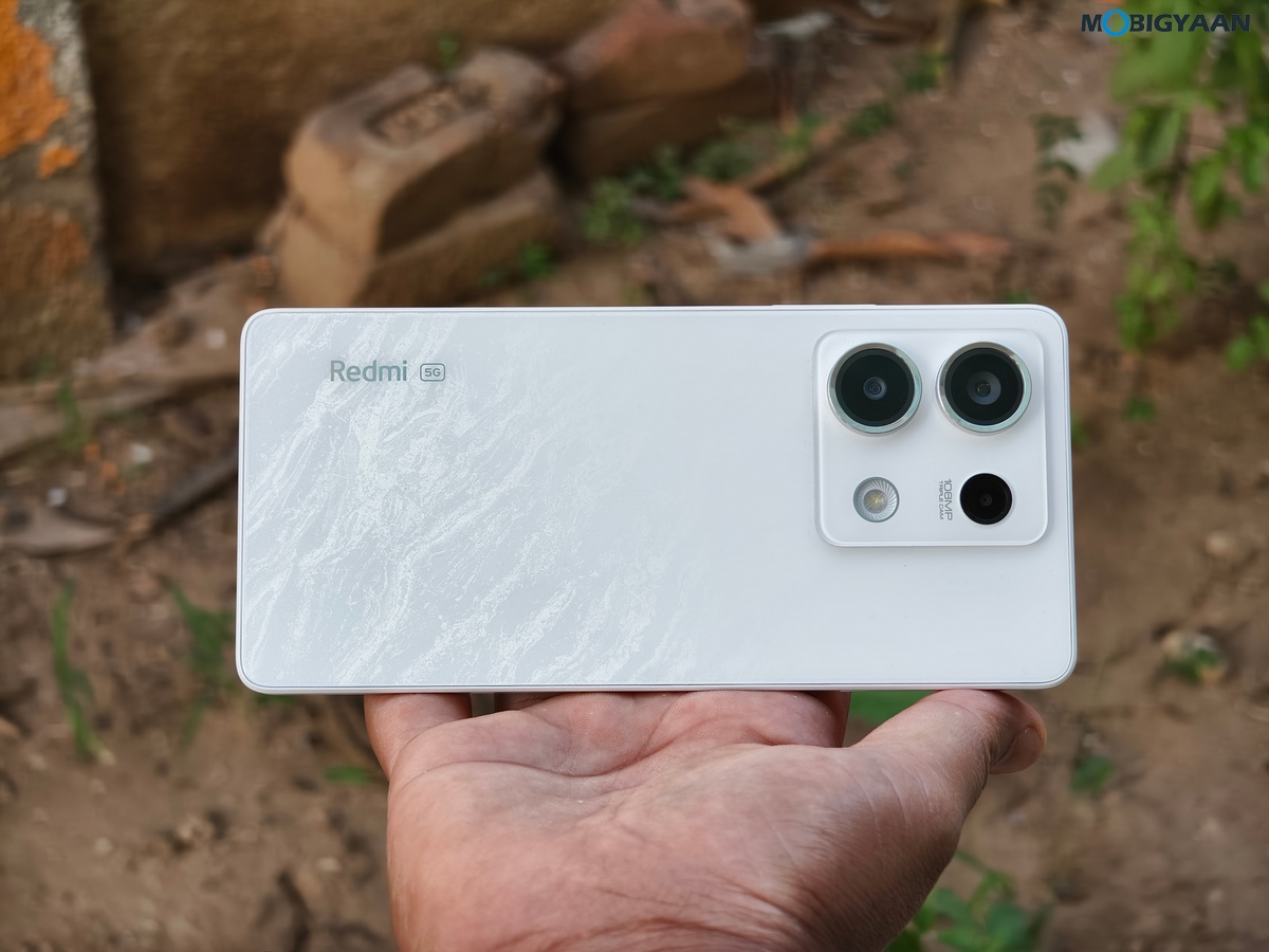 Redmi Note 13 5G Review Design Display Cameras Build Quality 1