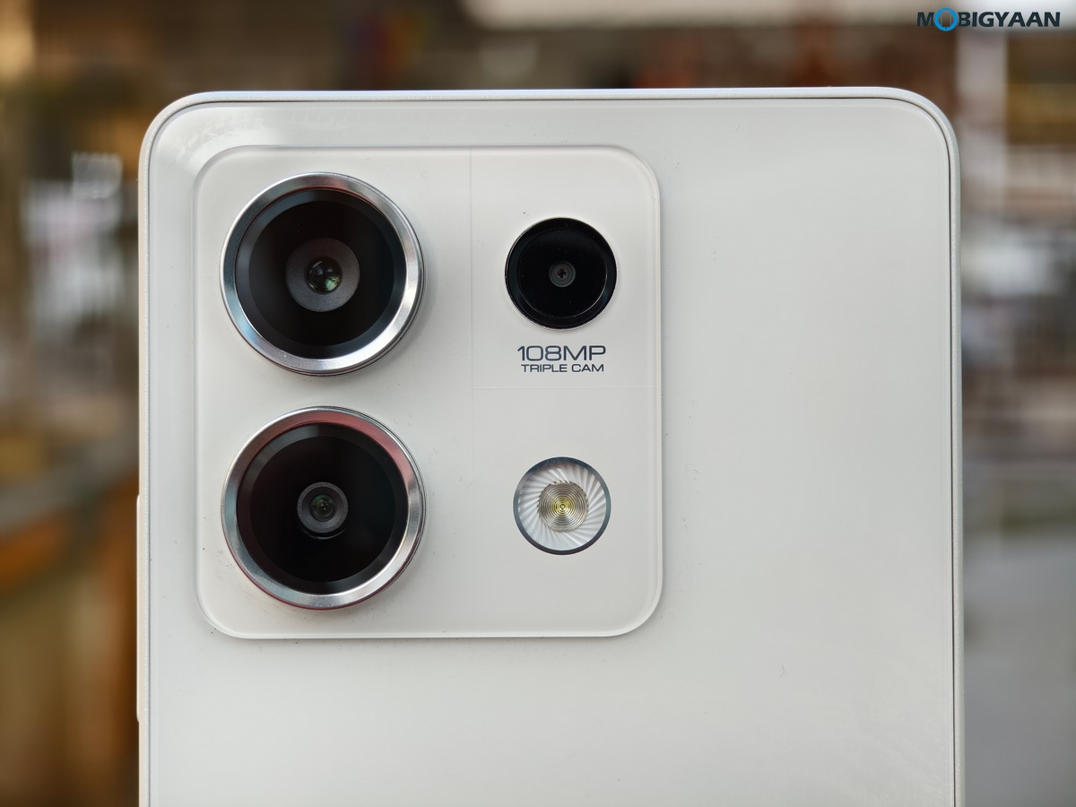 Redmi Note 13 5G Review Design Display Cameras Build Quality 10