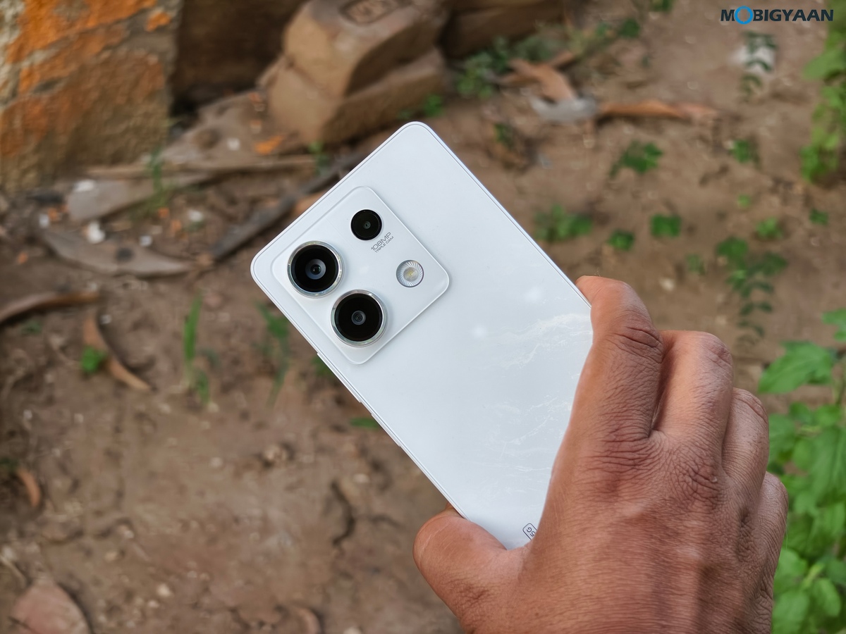 Redmi Note 13 5G Review Design Display Cameras Build Quality 17