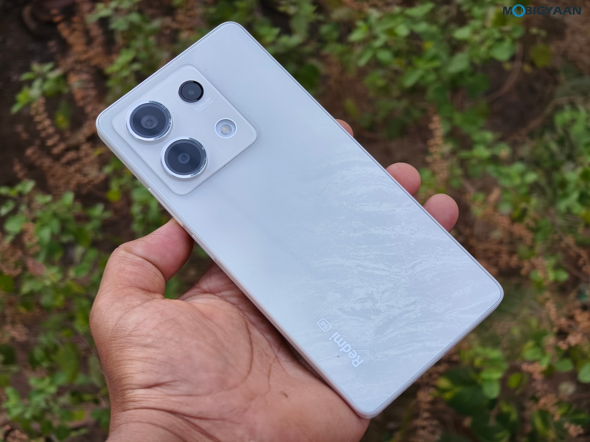 Redmi Note 13 5G Review Design Display Cameras Build Quality 2