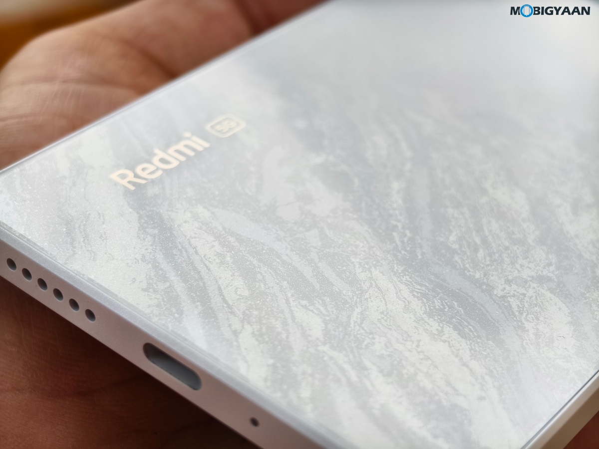 Redmi Note 13 5G Review Design Display Cameras Build Quality 4