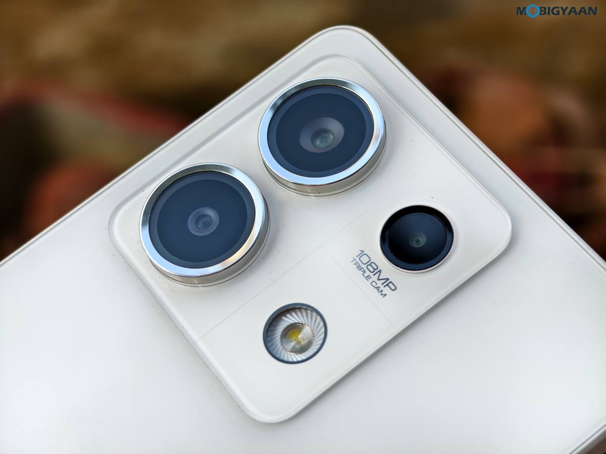 Redmi Note 13 5G Review Design Display Cameras Build Quality 9