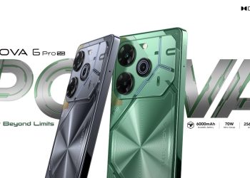 TECNO POVA 6 Pro 5G announced, coming soon to India, features Dynamic-Eye design with light effects, 120Hz AMOLED screen, Dimensity 6080, upto 12GB RAM, 6000mAh battery, 70W fast charging, and more 2 TECNO POVA 6 Pro 5G announced, coming soon to India, features Dynamic-Eye design with light effects, 120Hz AMOLED screen, Dimensity 6080, upto 12GB RAM, 6000mAh battery, 70W fast charging, and more