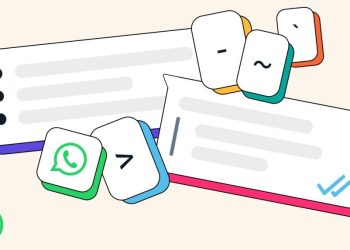 WhatsApp introduces four new text formatting options for enhanced messaging