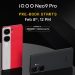 iQOO Neo9 Pro pre-booking starts from 8th February to 20th February with exciting benefits ahead of India launch 3 iQOO Neo9 Pro pre-booking starts from 8th February to 20th February with exciting benefits ahead of India launch