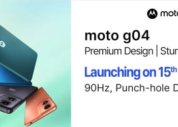 moto g04 launching in India on 15th February, to feature 90Hz screen, Dolby stereo speakers, IP52 design, Android 14, and more