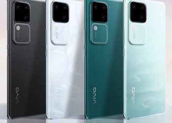 vivo V30 announced, features color-changing design, 50MP autofocus selfie camera, Snapdragon 7 Gen 3, 120Hz curved AMOLED, 80W charging, 50MP OIS main + 50MP ultra-wide cameras, IP54 rating, and more