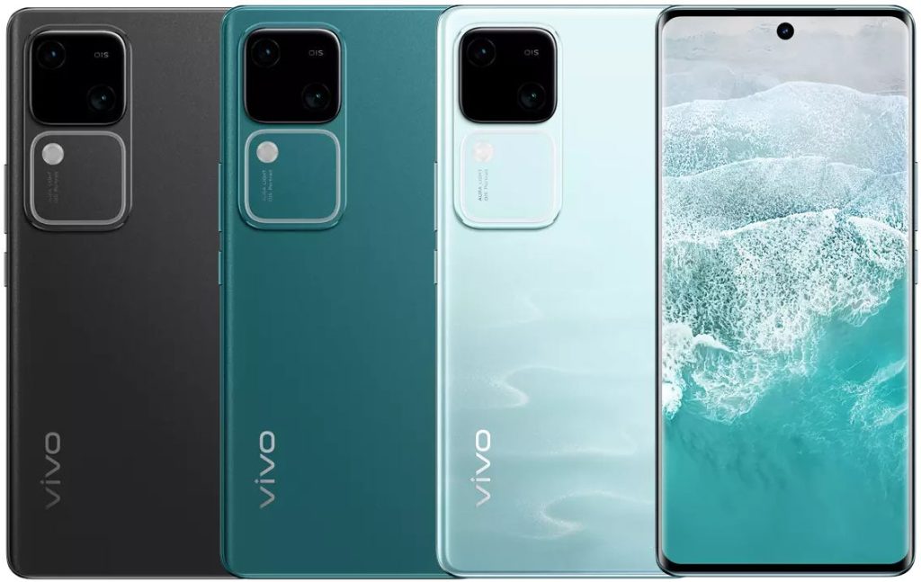 vivo V30 4