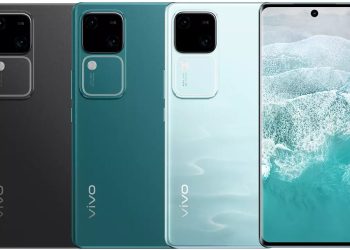 vivo V30 announced, features color-changing design, 50MP autofocus selfie camera, Snapdragon 7 Gen 3, 120Hz curved AMOLED, 80W charging, 50MP OIS main + 50MP ultra-wide cameras, IP54 rating, and more