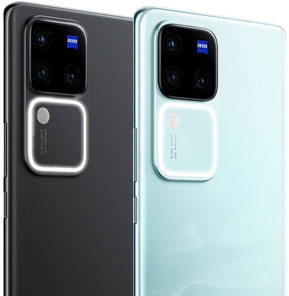 vivo V30 Pro India Design