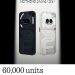 Over 60,000 Nothing Phone (2a) units sold in just 60 minutes, says Nothing