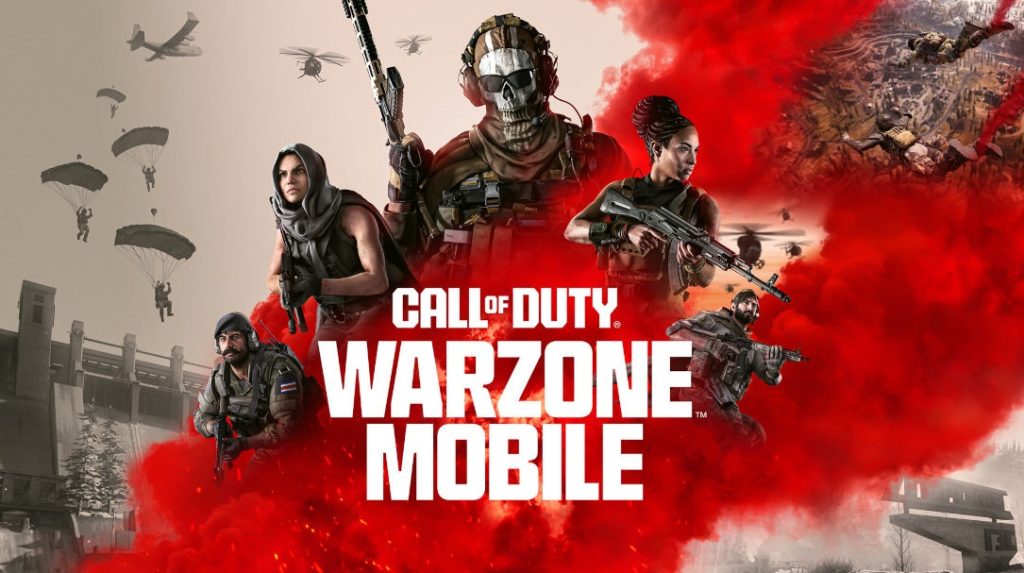 Call of Duty Warzone Mobile