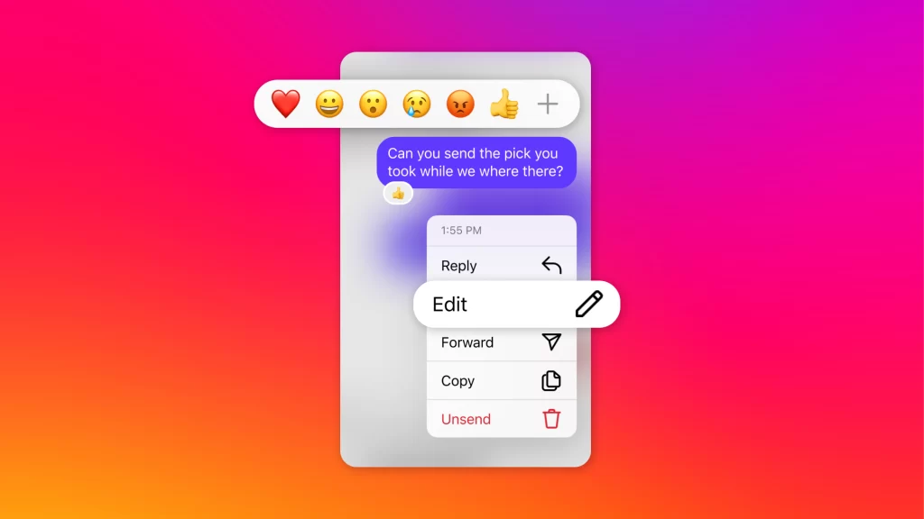 IG Messaging Bundle Header