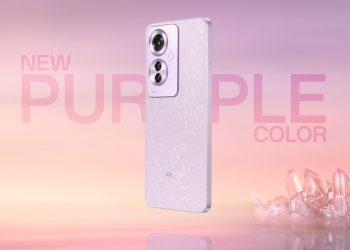OPPO F25 Pro 5G is now available in a new Coral Purple color option in India
