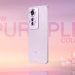 OPPO F25 Pro 5G is now available in a new Coral Purple color option in India 27 OPPO F25 Pro 5G is now available in a new Coral Purple color option in India