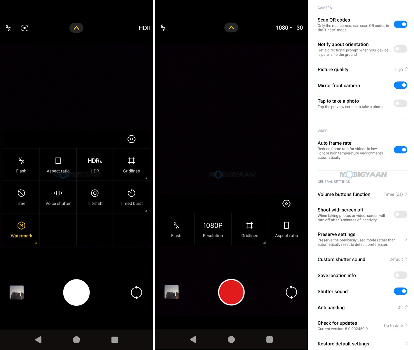 POCO C61 Review Android 14 Camera App