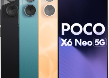 POCO X6 Neo 5G launched in India at ₹15,999, features 7.69mm ultra slim design, 120Hz Super AMOLED, Dimensity 6080, 108MP dual cameras, upto 12GB + 256GB variant, 33W charging, and more