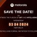 motorola India sets an event on 3rd April, likely to be motorola Edge 50 Pro launch 2 motorola India sets an event on 3rd April, likely to be motorola Edge 50 Pro launch