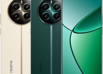 realme 12+ 5G launched in India at ₹20,999, features Vegan Leather IP54 design, 50MP OIS Sony LYT600 camera with 2x in-sensor zoom, Dimensity 7050, 120Hz AMOLED display with Rainwater Smart Touch, 67W fast charging, and more