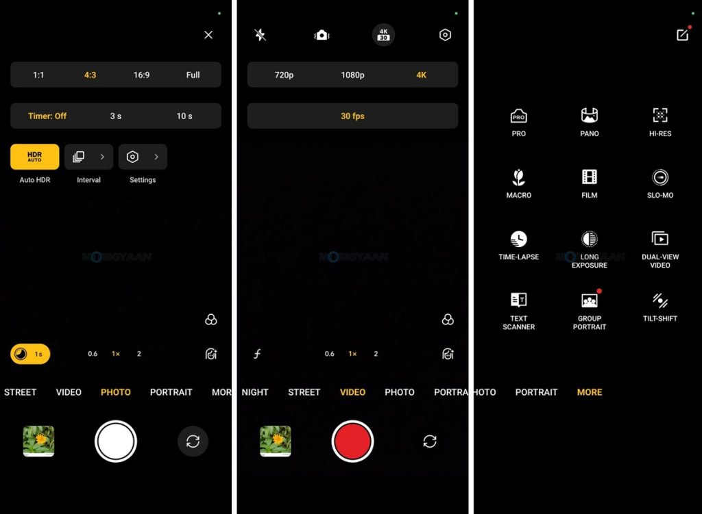 realme 12 5G Review realme UI 5.0 Android 14 Camera App Features