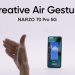 realme to introduce Air Gesture support on the upcoming narzo 70 Pro 5G