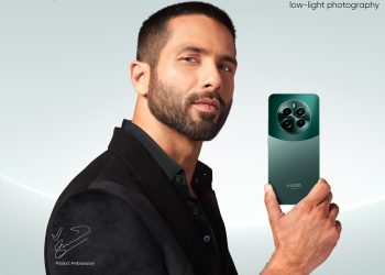 realme narzo 70 Pro 5G launching in India on 19th March, Shahid Kapoor joins as product ambassador