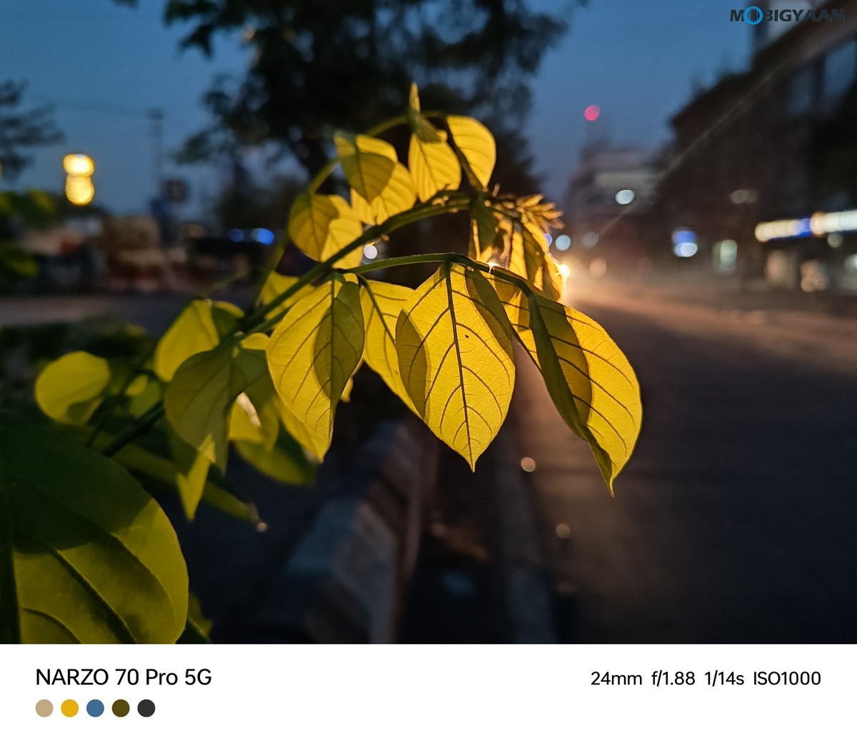 realme narzo 70 Pro 5G Review Camera Samples 1