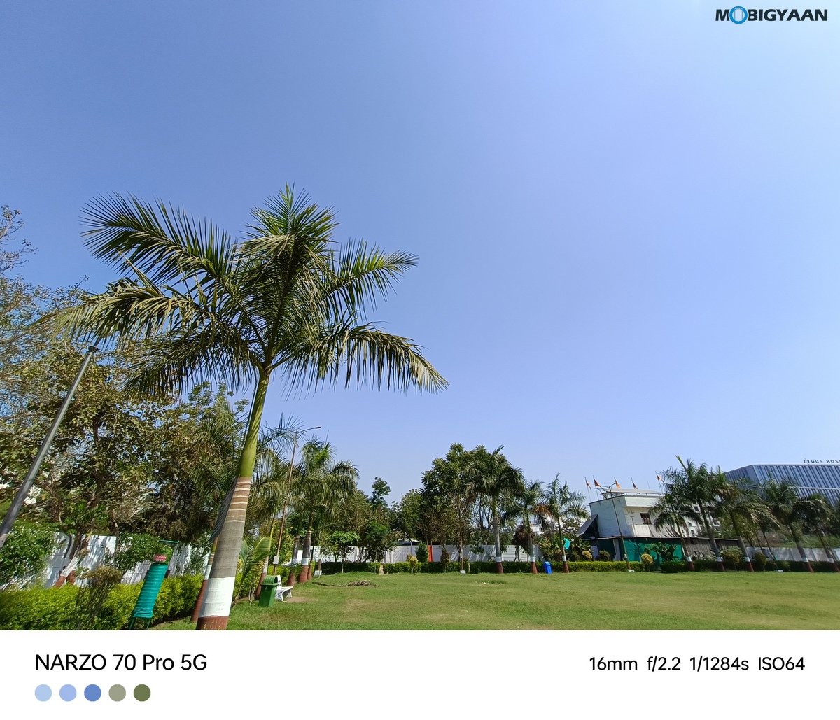 realme narzo 70 Pro 5G Review Camera Samples 13