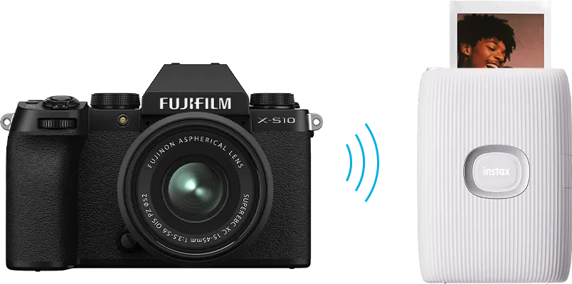 Fujifilm instax Mini Link 2 Smartphone Printer