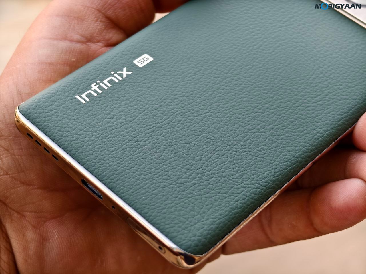 Infinix Note 40 Pro 5G Review Design Display Cameras Build Quality 1