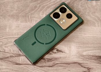 Infinix Note 40 Pro 5G – Hands-On and First look | First Impressions [Images]