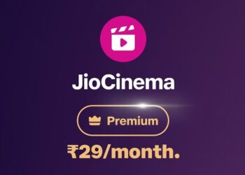 JioCinema Ad-free subscription plans launched at ₹29 per month