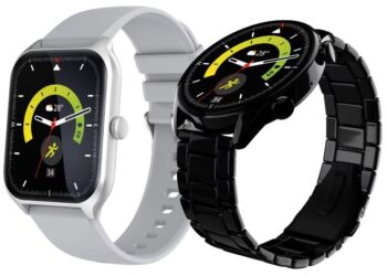 LAVA Prowatch ZN and LAVA Prowatch VN launched in India starting at ₹1,999, features 1.43-inch AMOLED, Realtek chip, IP68 metallic design, Gorilla Glass 3, upto 7 days battery, Bluetooth calling, Heartrate, SpO2, and more