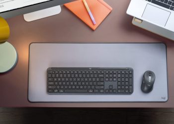 Logitech Signature Slim Wireless Keyboard and Mouse Combo launched in India
