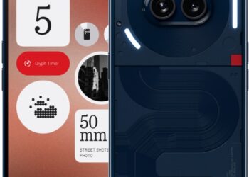 Nothing Phone (2a) gets a new Blue color Edition exclusively for India