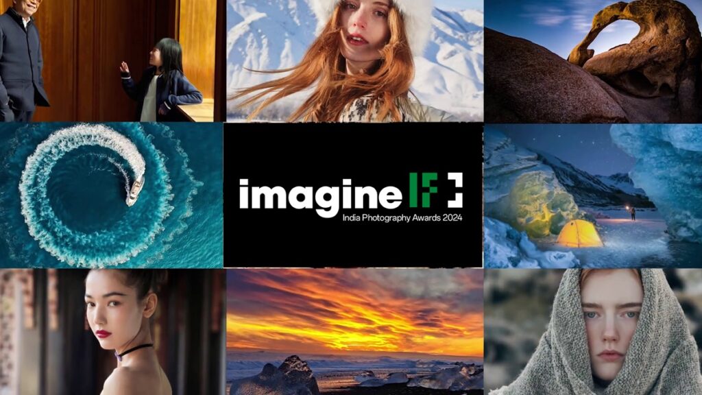 OPPO imagine IF India Photography Awards 2024