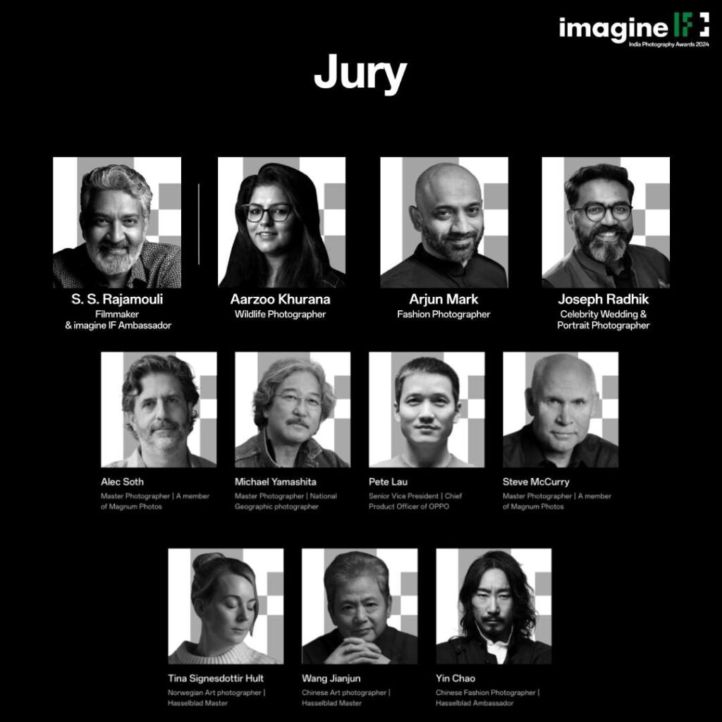 OPPO imagine IF Photography Awards 2024 Jury 1