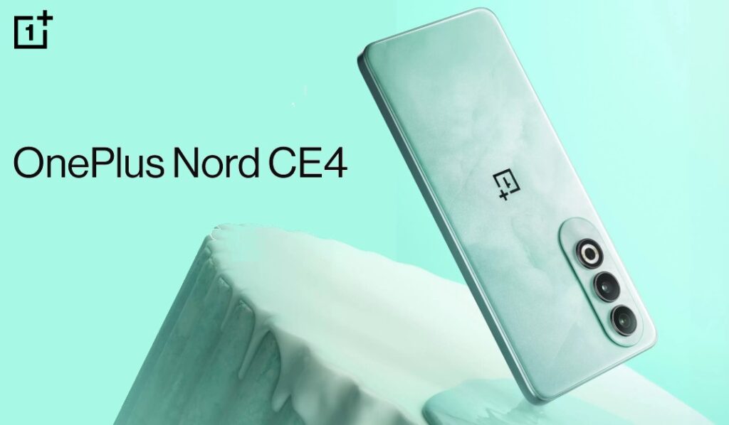 OnePlus Nord CE4