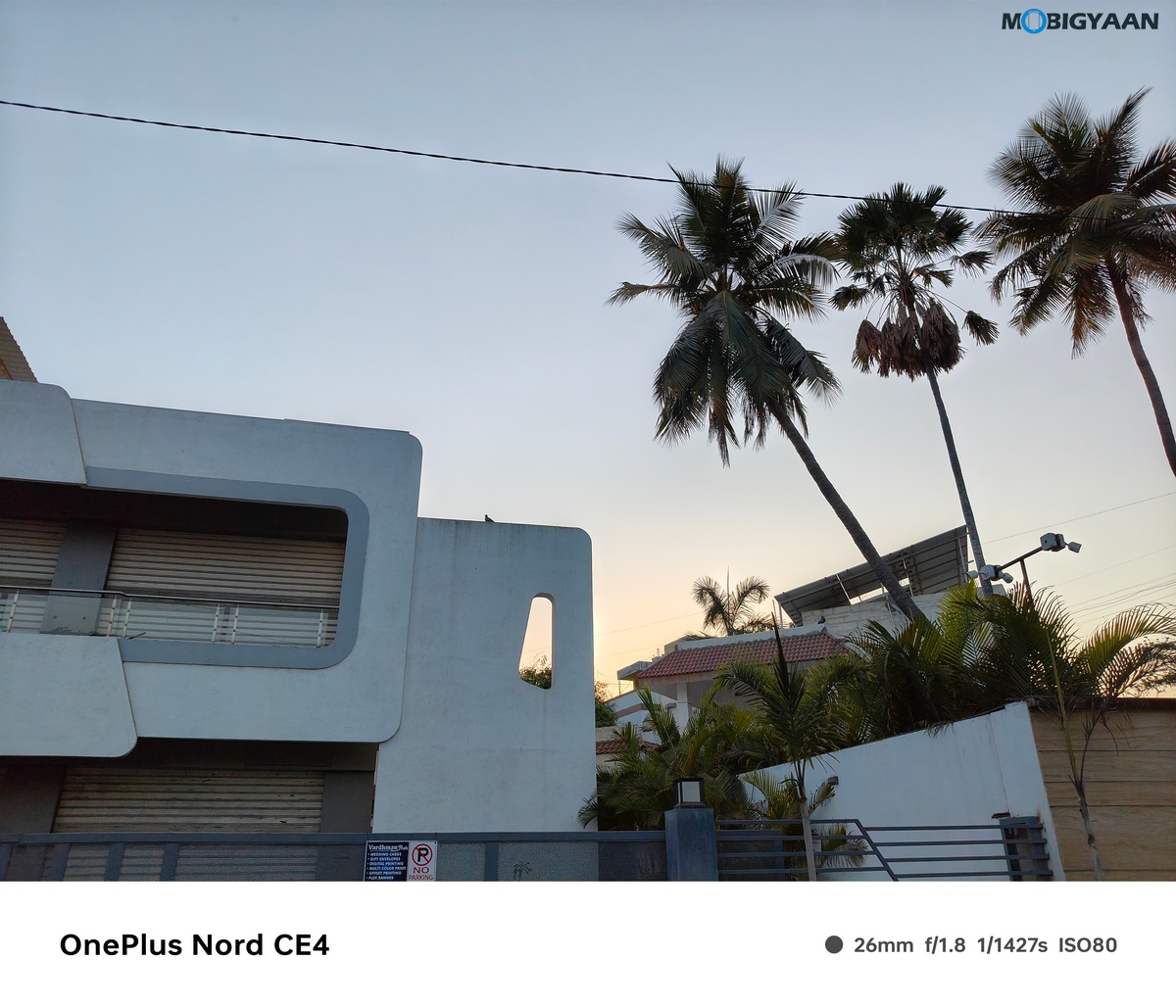 OnePlus Nord CE4 Review Camera Samples 14