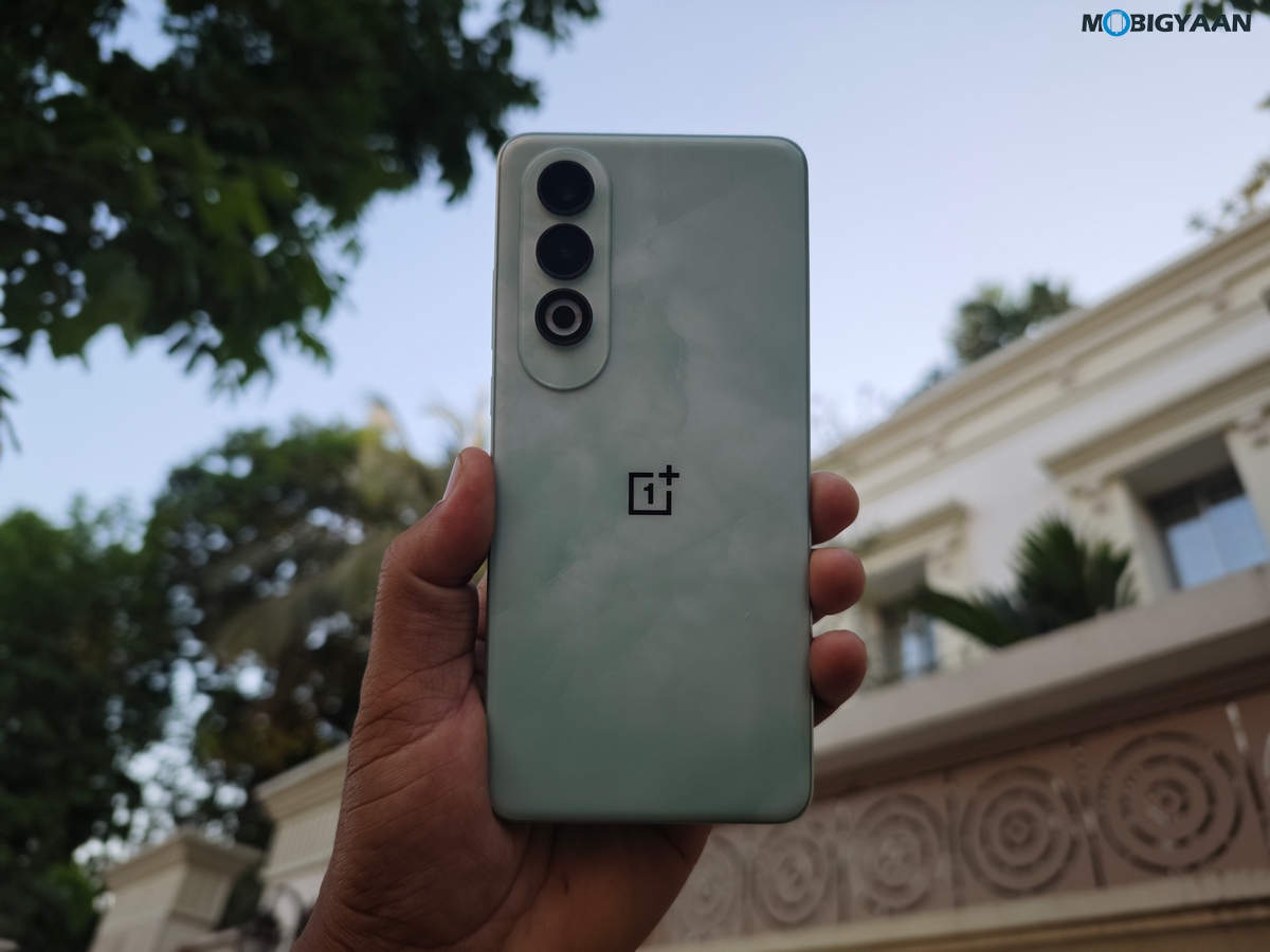 OnePlus Nord CE4 Review Design Display Cameras Build Quality 18