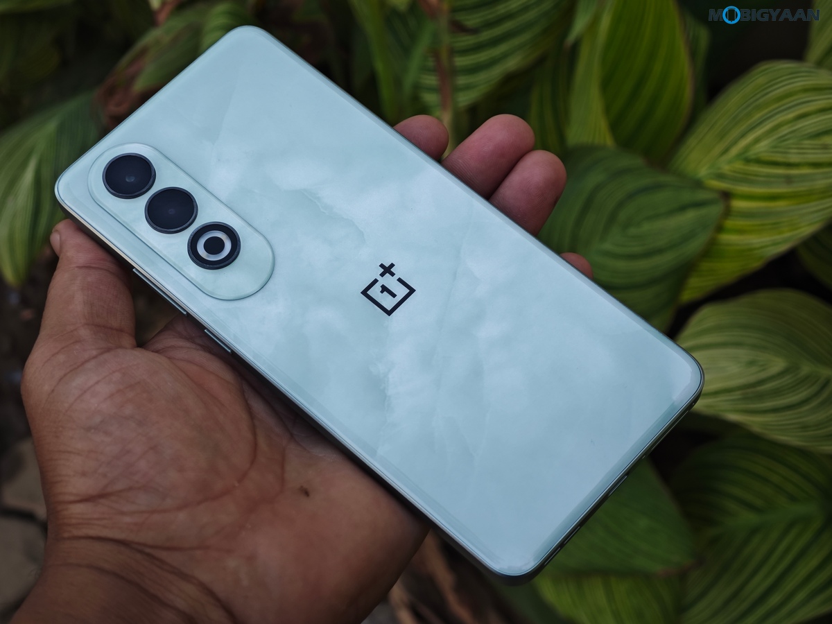 OnePlus Nord CE4 Review Design Display Cameras Build Quality 22