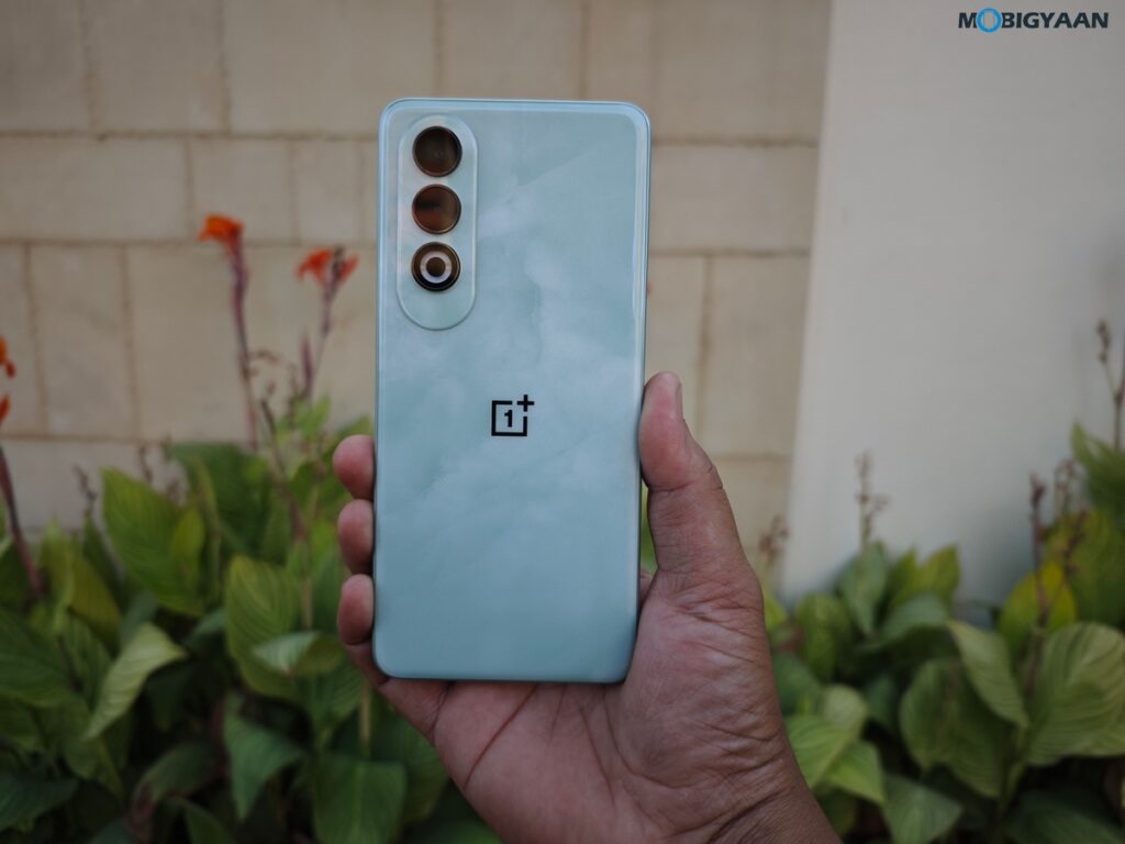 OnePlus Nord CE4 Review Design Display Cameras Build Quality 3