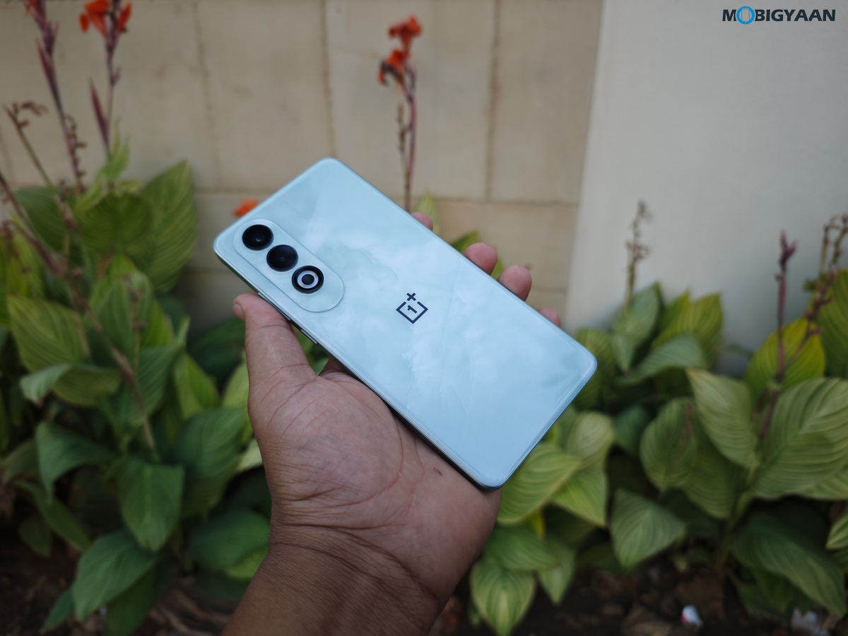 OnePlus Nord CE4 Review Design Display Cameras Build Quality 6
