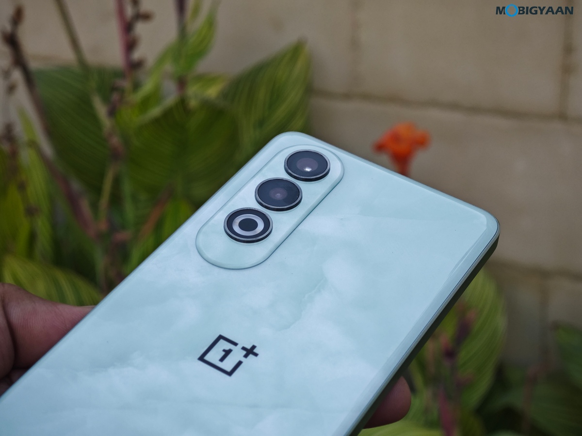 OnePlus Nord CE4 Review Design Display Cameras Build Quality 8
